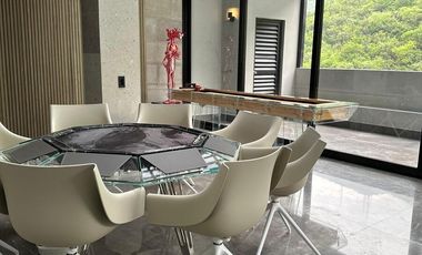 Departamento de Lujo en Venta – Zona Privanzas, San Pedro Garza García