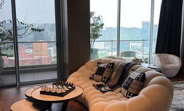 Departamento de Lujo en Venta – Zona Privanzas, San Pedro Garza García