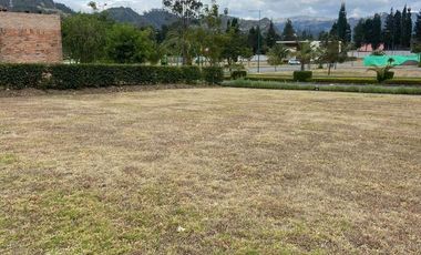 TERRENO URBANIZACION PRIVADA CHALLUABAMBA