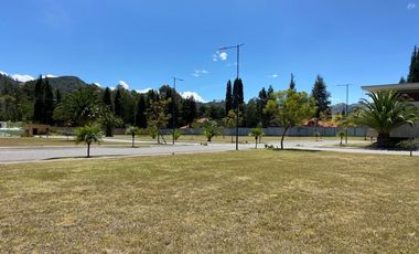 TERRENO URBANIZACION PRIVADA CHALLUABAMBA