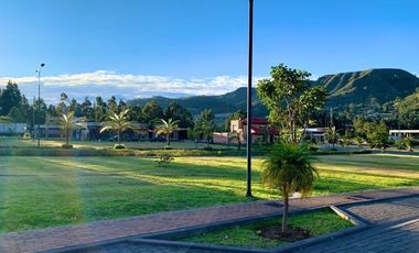 TERRENO URBANIZACION PRIVADA CHALLUABAMBA