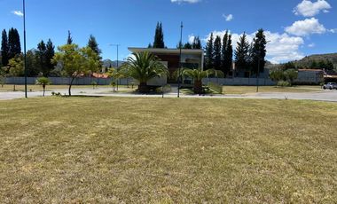 TERRENO URBANIZACION PRIVADA CHALLUABAMBA