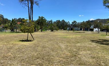 TERRENO URBANIZACION PRIVADA CHALLUABAMBA