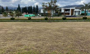 TERRENO URBANIZACION PRIVADA CHALLUABAMBA