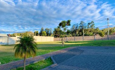 TERRENO URBANIZACION PRIVADA CHALLUABAMBA