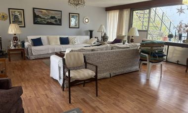 Terreno con construcción Venta Del Carmen Coyoacán