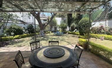 Terreno con construcción Venta Del Carmen Coyoacán