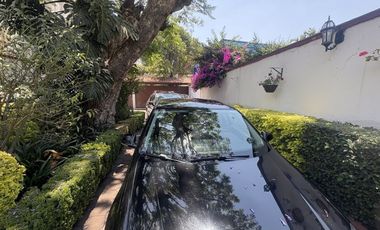 Terreno con construcción Venta Del Carmen Coyoacán