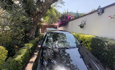 Terreno con construcción Venta Del Carmen Coyoacán