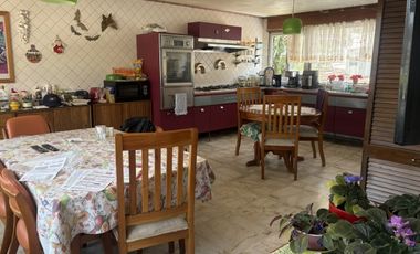 Terreno con construcción Venta Del Carmen Coyoacán