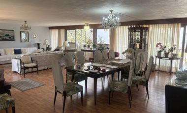 Terreno con construcción Venta Del Carmen Coyoacán