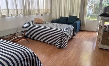 Terreno con construcción Venta Del Carmen Coyoacán