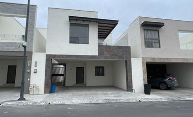 CASA EN VENTA EN ARBOREA RESIDENCIAL - GARCIA, NL.
