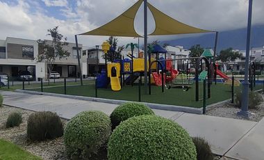 CASA EN VENTA EN ARBOREA RESIDENCIAL - GARCIA, NL.