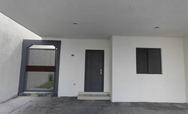 CASA EN VENTA EN ARBOREA RESIDENCIAL - GARCIA, NL.