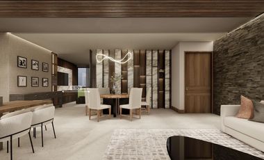 Departamento en Club Sonoma en Venta