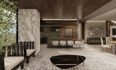 Departamento en Club Sonoma en Venta