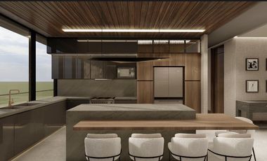 Departamento en Club Sonoma en Venta