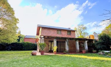 Alquiler - Casa 3 ambientes - Zona El Grosellar