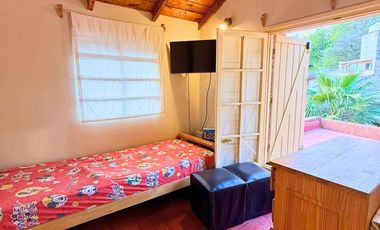 Alquiler - Casa 3 ambientes - Zona El Grosellar