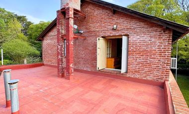 Alquiler - Casa 3 ambientes - Zona El Grosellar