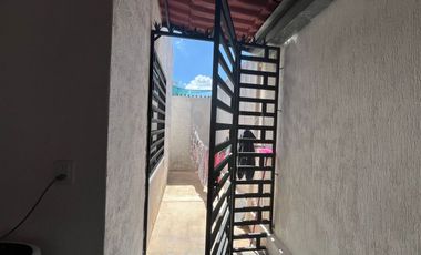 Venta de Casa en Las palmas al Sur de Mérida de una planta y 2 Habitaciones