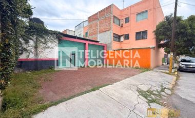 TERRENO EN VENTA - LA TRINIDAD TEXCOCO