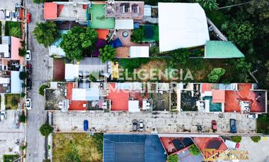 TERRENO EN VENTA - LA TRINIDAD TEXCOCO