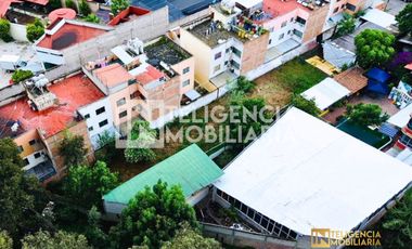 TERRENO EN VENTA - LA TRINIDAD TEXCOCO