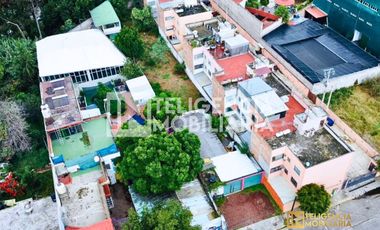 TERRENO EN VENTA - LA TRINIDAD TEXCOCO