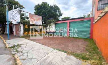 TERRENO EN VENTA - LA TRINIDAD TEXCOCO
