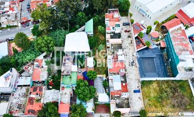 TERRENO EN VENTA - LA TRINIDAD TEXCOCO