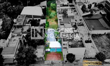 TERRENO EN VENTA - LA TRINIDAD TEXCOCO