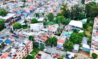 TERRENO EN VENTA - LA TRINIDAD TEXCOCO