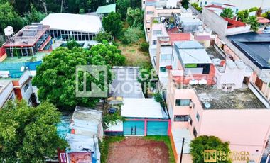 TERRENO EN VENTA - LA TRINIDAD TEXCOCO