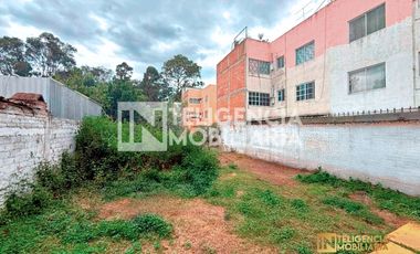 TERRENO EN VENTA - LA TRINIDAD TEXCOCO