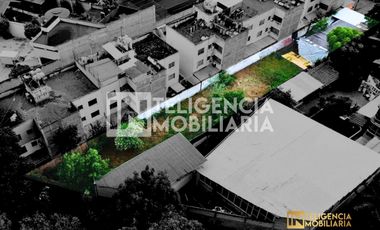 TERRENO EN VENTA - LA TRINIDAD TEXCOCO