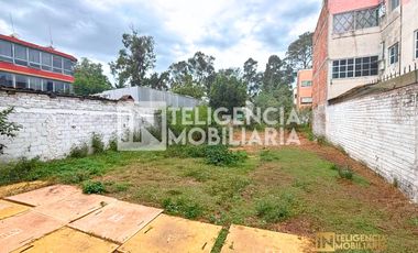 TERRENO EN VENTA - LA TRINIDAD TEXCOCO