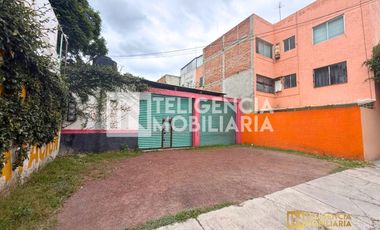 TERRENO EN VENTA - LA TRINIDAD TEXCOCO