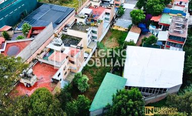 TERRENO EN VENTA - LA TRINIDAD TEXCOCO