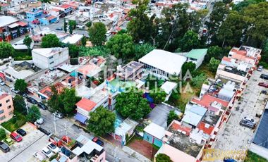 TERRENO EN VENTA - LA TRINIDAD TEXCOCO