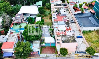 TERRENO EN VENTA - LA TRINIDAD TEXCOCO