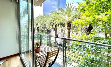 RENTA DEPARTAMENTO AMUEBLADO EN ROMA NORTE