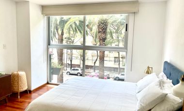 RENTA DEPARTAMENTO AMUEBLADO EN ROMA NORTE