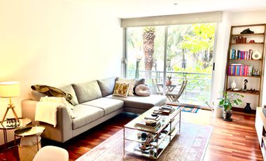 RENTA DEPARTAMENTO AMUEBLADO EN ROMA NORTE