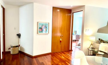 RENTA DEPARTAMENTO AMUEBLADO EN ROMA NORTE