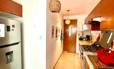 RENTA DEPARTAMENTO AMUEBLADO EN ROMA NORTE