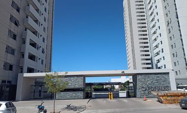 ALQUILER - Departamento UN Dormitorio - Complejo Panorama - Cardinales