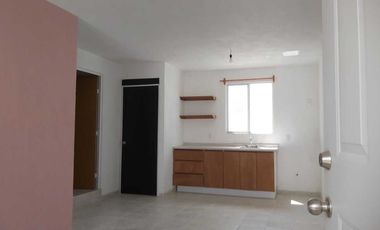 Departamento nuevo en renta. $4,500 en Hacienda Residencial Santillana. Zapopan