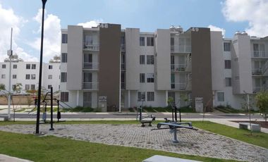 Departamento nuevo en renta. $4,500 en Hacienda Residencial Santillana. Zapopan